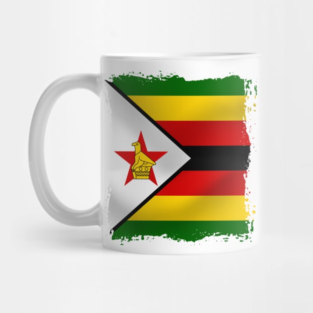 Zimbabwe artwork by SASTRAVILA